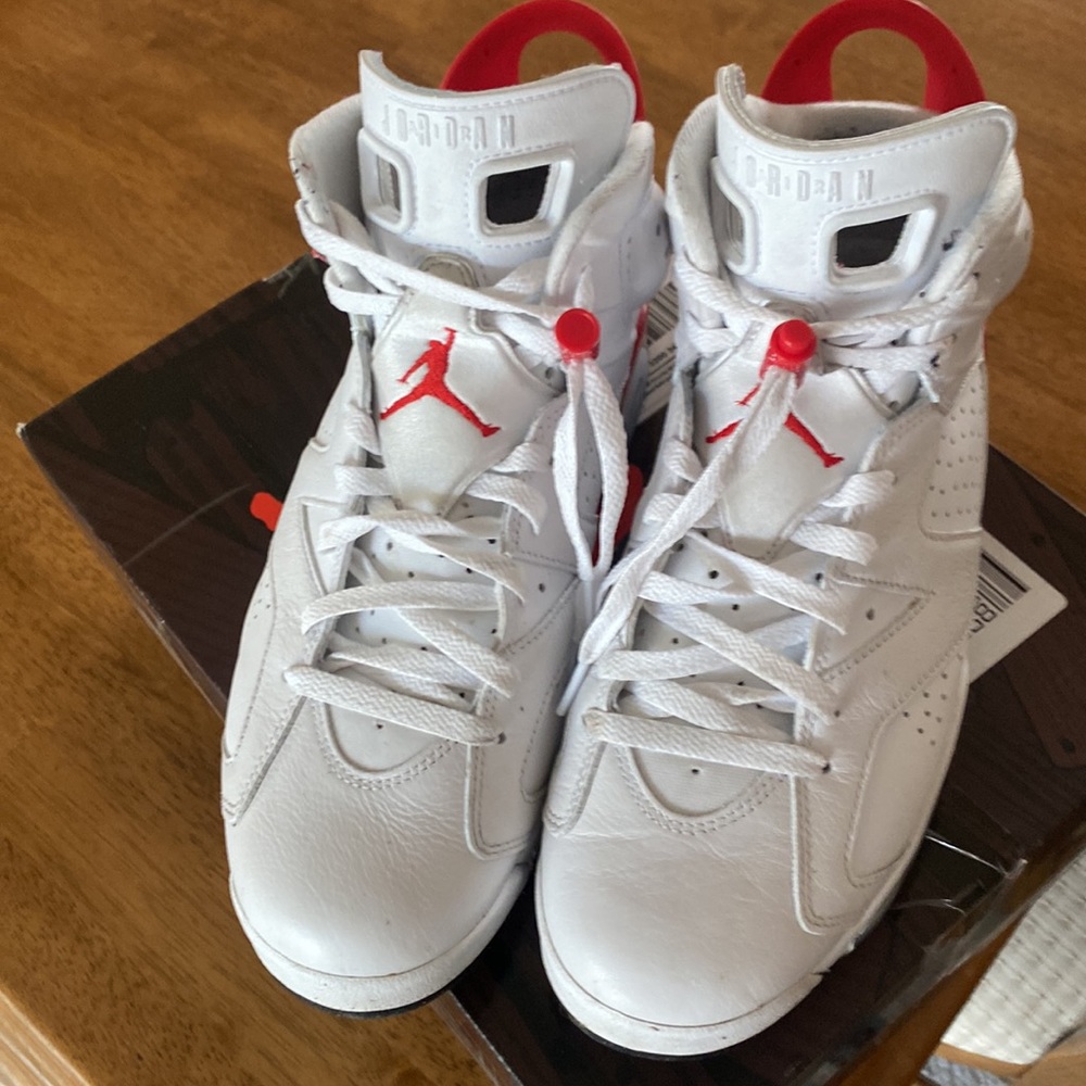 Jordan 6 (SOLD) - Picture 2 of 6
